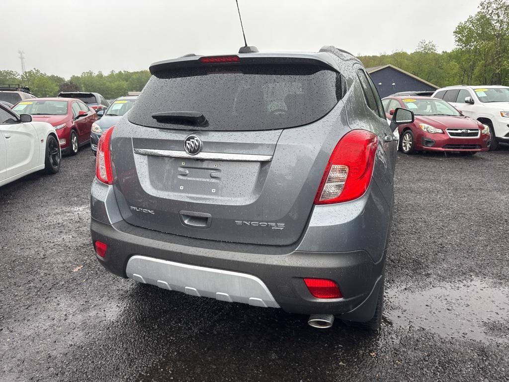 used 2015 Buick Encore car, priced at $7,897