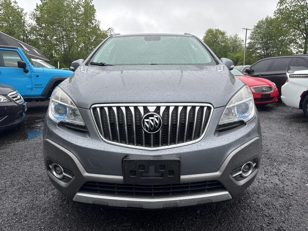 used 2015 Buick Encore car, priced at $7,897