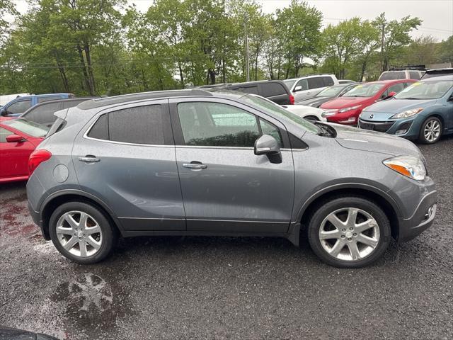 used 2015 Buick Encore car, priced at $9,997