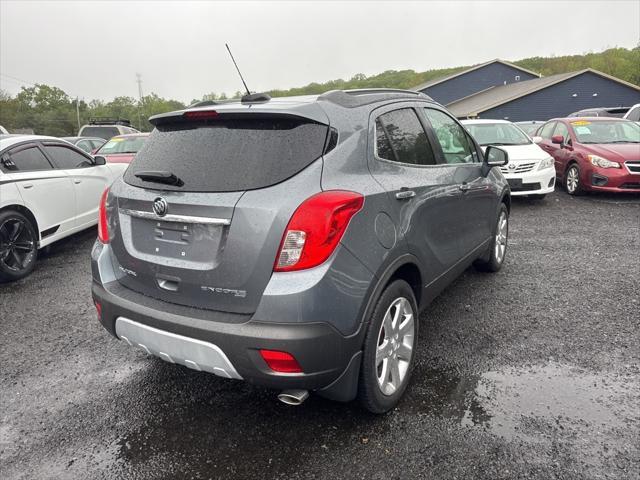 used 2015 Buick Encore car, priced at $9,997