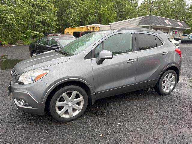 used 2015 Buick Encore car, priced at $9,997