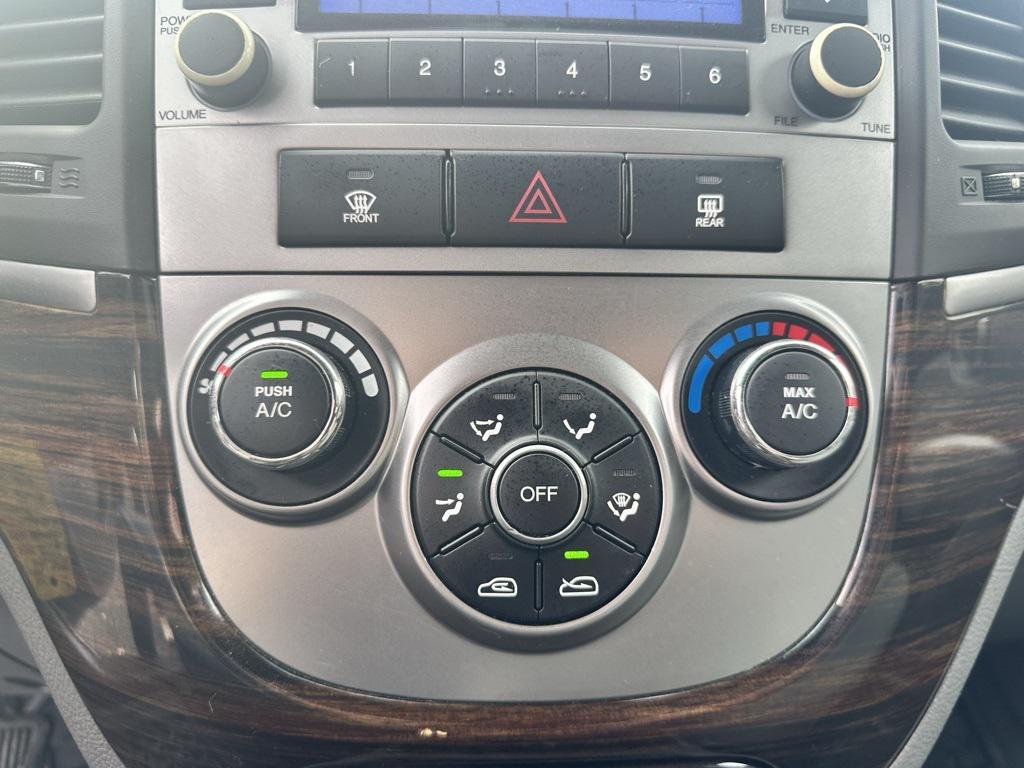 used 2012 Hyundai Santa Fe car, priced at $5,994