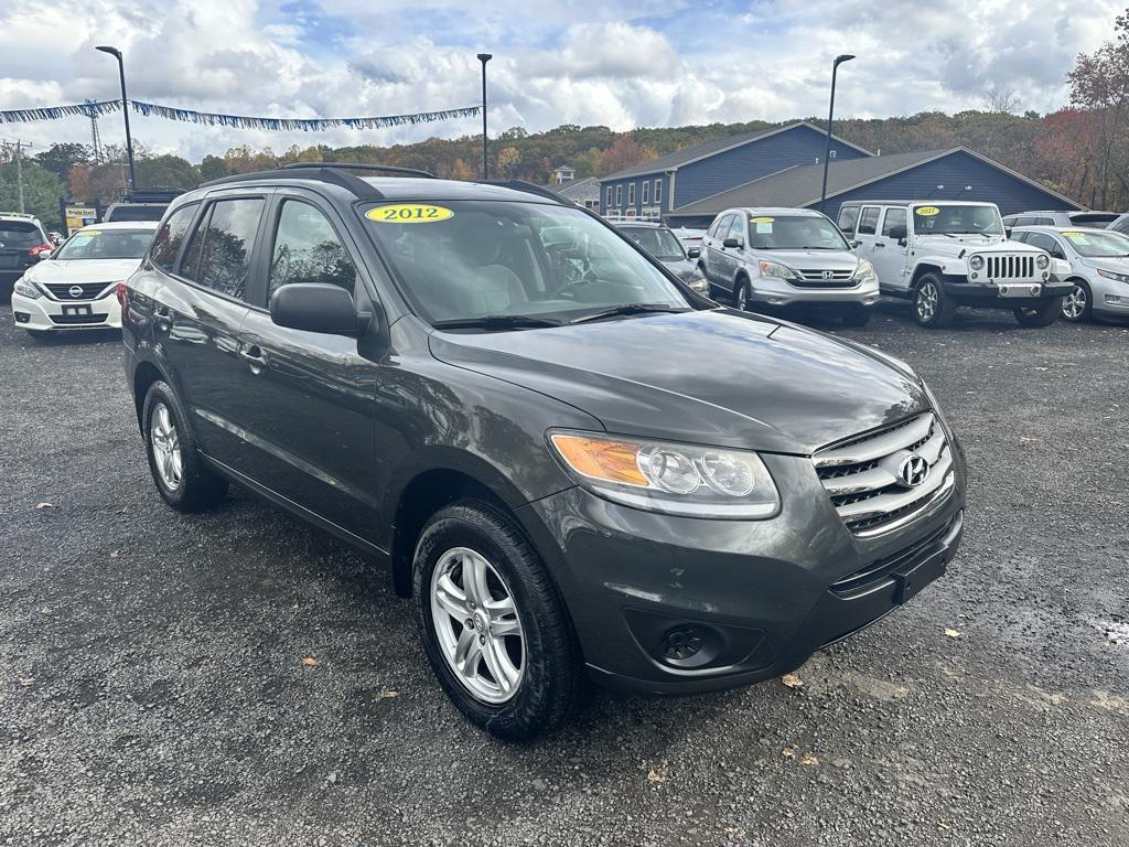 used 2012 Hyundai Santa Fe car, priced at $5,994