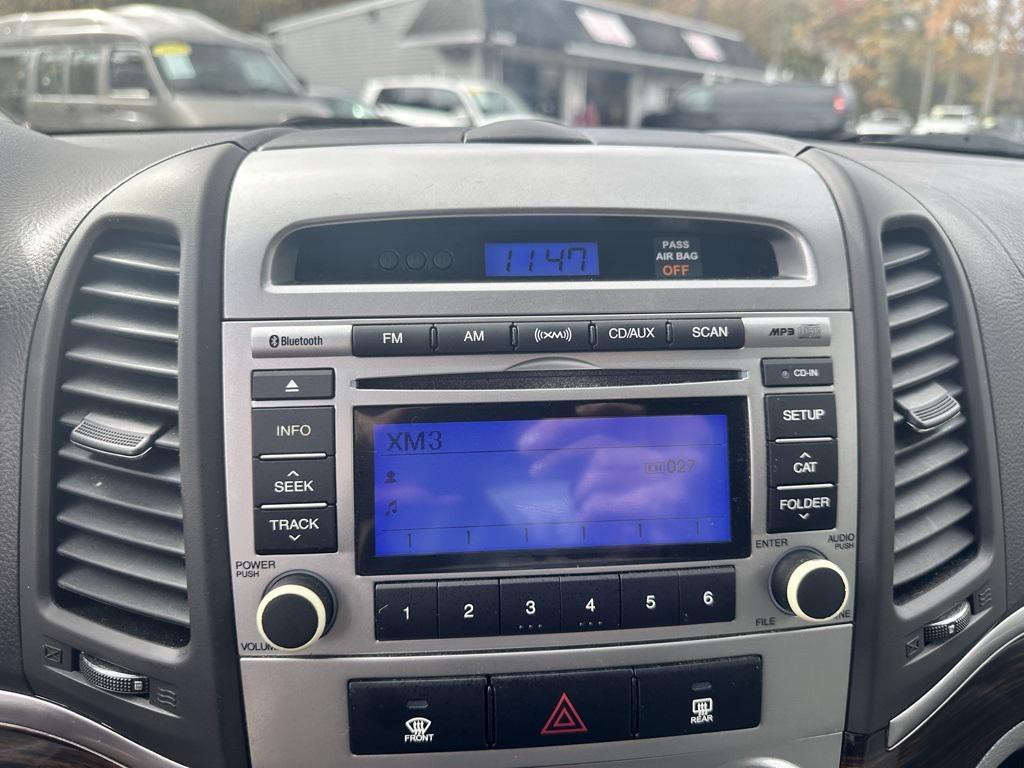 used 2012 Hyundai Santa Fe car, priced at $5,994