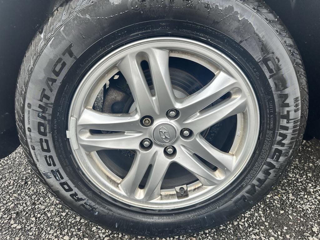 used 2012 Hyundai Santa Fe car, priced at $5,994