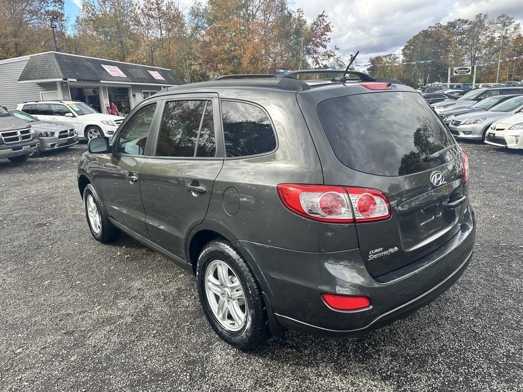 used 2012 Hyundai Santa Fe car, priced at $5,994