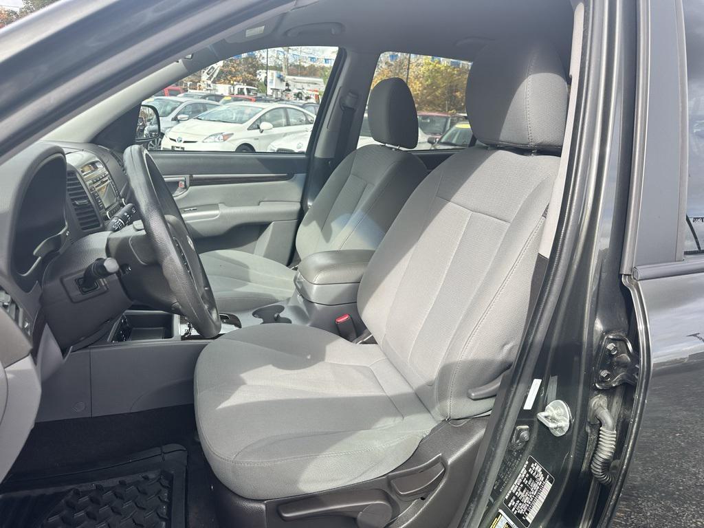 used 2012 Hyundai Santa Fe car, priced at $5,994