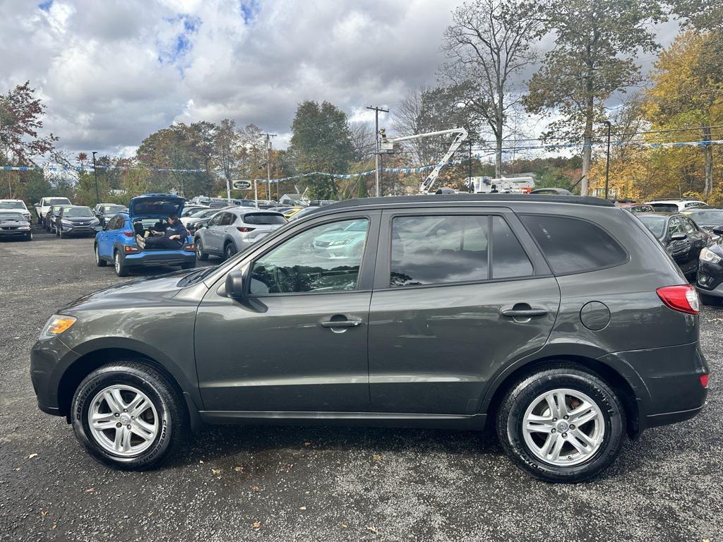 used 2012 Hyundai Santa Fe car, priced at $5,994