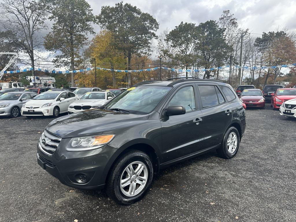 used 2012 Hyundai Santa Fe car, priced at $5,994