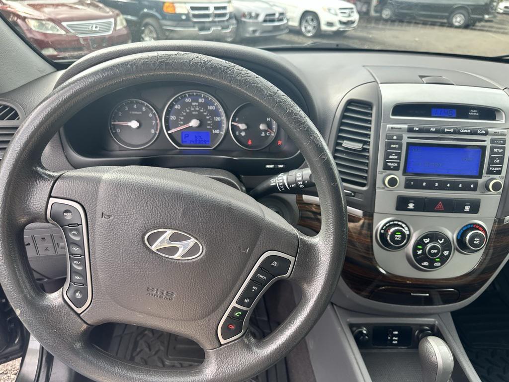 used 2012 Hyundai Santa Fe car, priced at $5,994