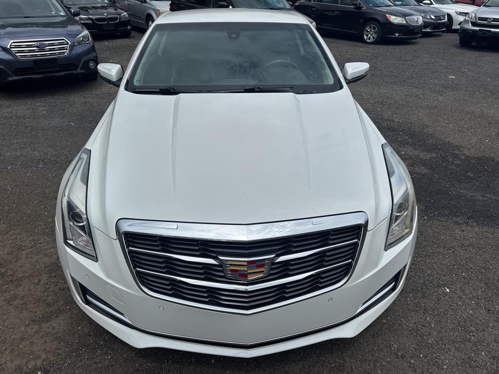 used 2015 Cadillac ATS car, priced at $12,796