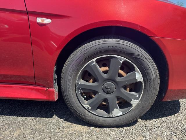 used 2013 Mitsubishi Lancer car, priced at $5,998