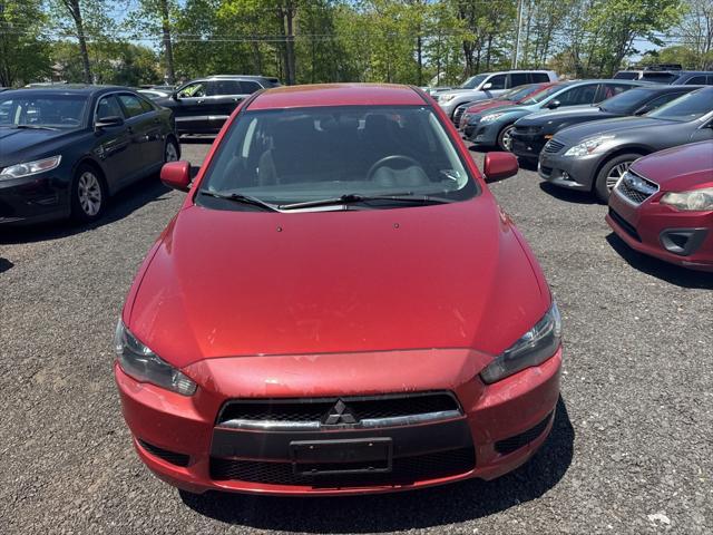 used 2013 Mitsubishi Lancer car, priced at $5,998