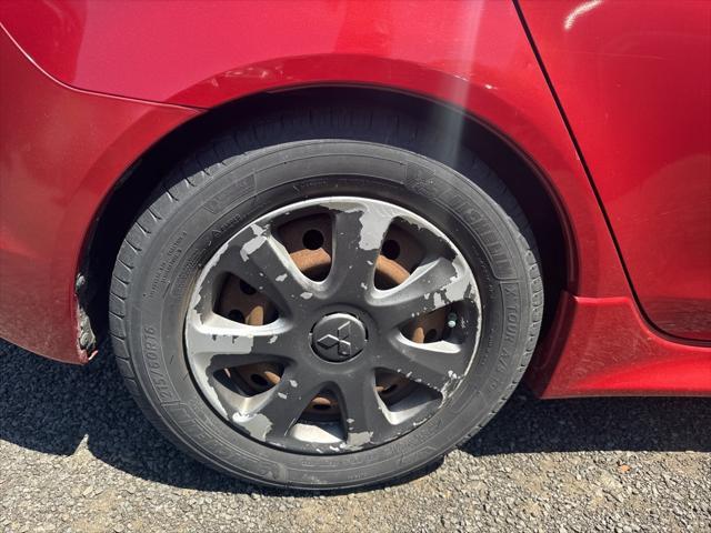 used 2013 Mitsubishi Lancer car, priced at $5,998