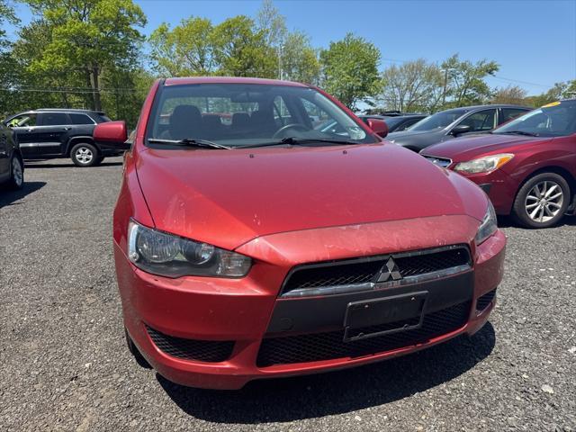 used 2013 Mitsubishi Lancer car, priced at $5,998