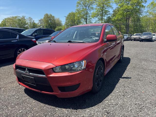 used 2013 Mitsubishi Lancer car, priced at $5,998