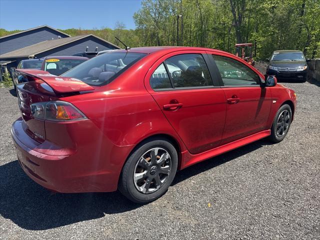 used 2013 Mitsubishi Lancer car, priced at $5,998