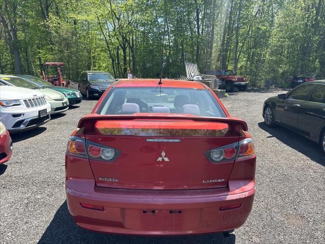 used 2013 Mitsubishi Lancer car, priced at $5,998