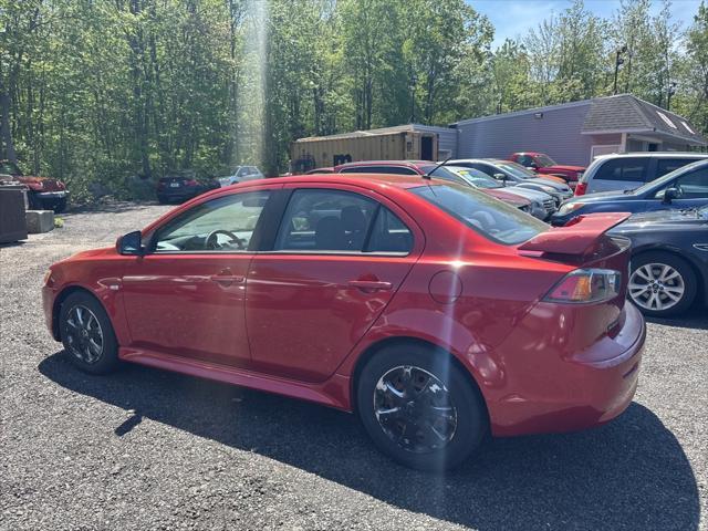 used 2013 Mitsubishi Lancer car, priced at $5,998