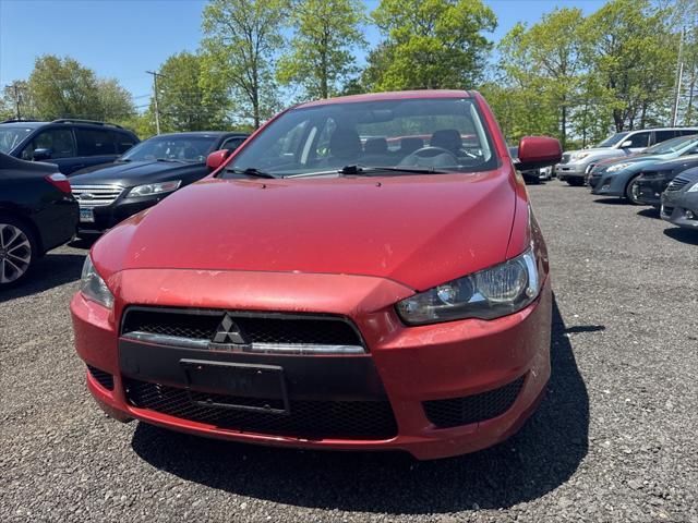 used 2013 Mitsubishi Lancer car, priced at $5,998