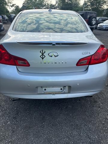 used 2013 INFINITI G37x car, priced at $12,399