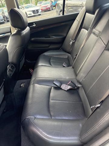 used 2013 INFINITI G37x car, priced at $12,399