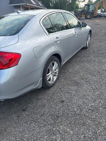 used 2013 INFINITI G37x car, priced at $12,399