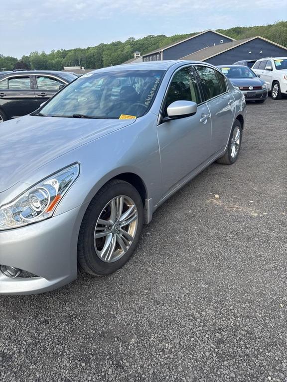 used 2013 INFINITI G37x car, priced at $11,467