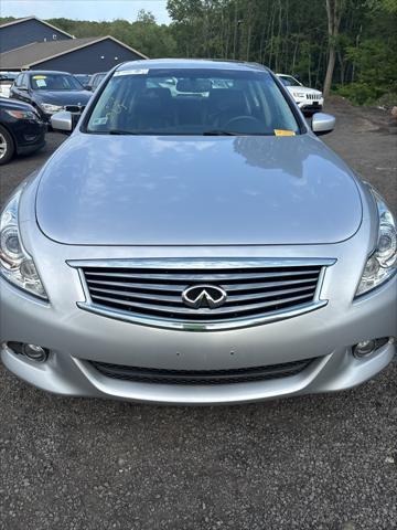 used 2013 INFINITI G37x car, priced at $12,399