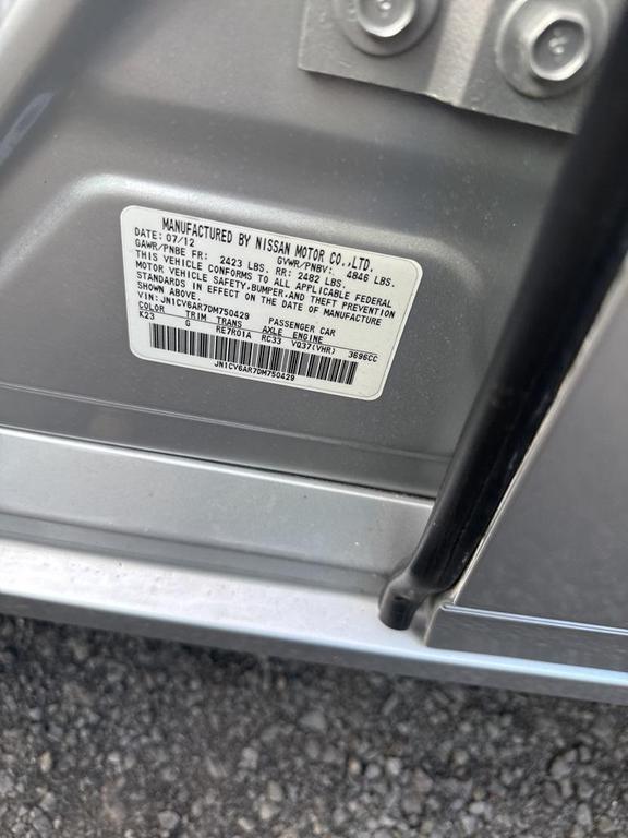 used 2013 INFINITI G37x car, priced at $11,467