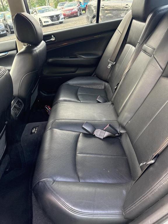 used 2013 INFINITI G37x car, priced at $11,467