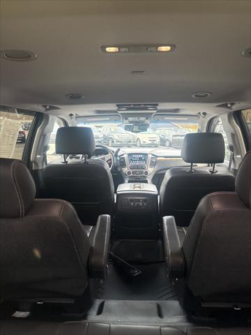 used 2017 GMC Yukon car, priced at $28,497