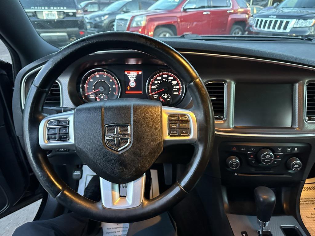 used 2013 Dodge Charger car, priced at $11,949