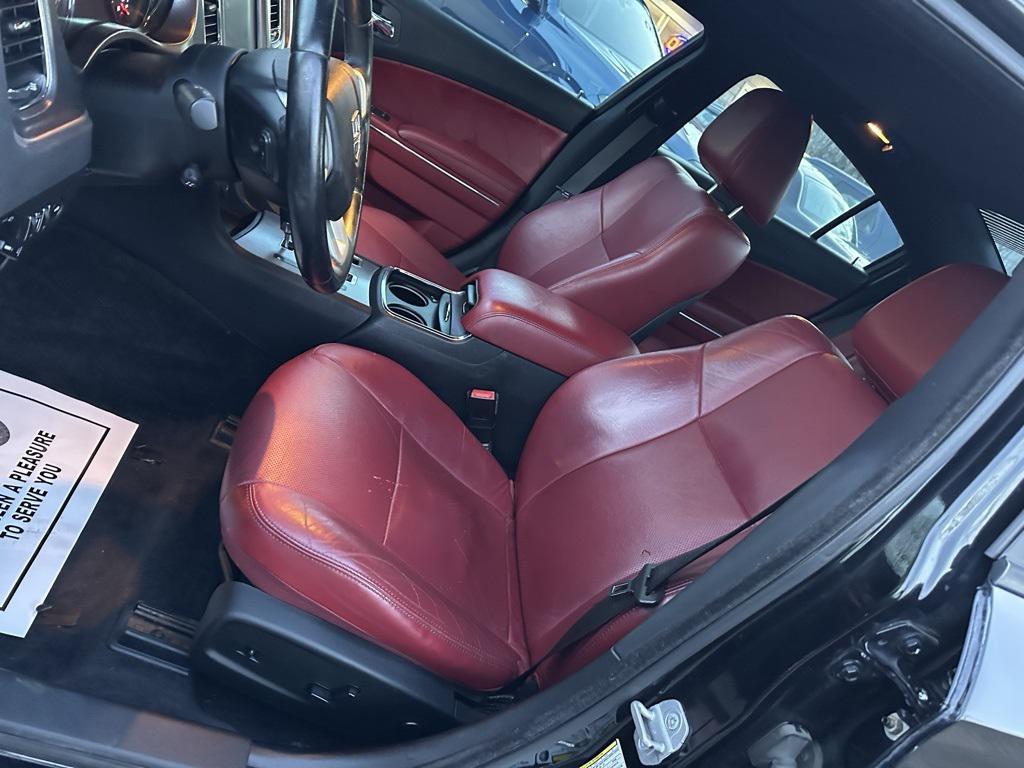 used 2013 Dodge Charger car, priced at $11,949