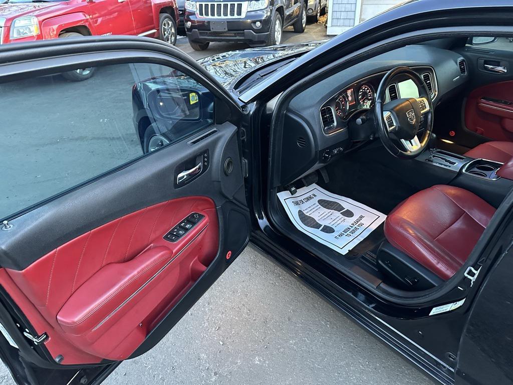 used 2013 Dodge Charger car, priced at $11,949