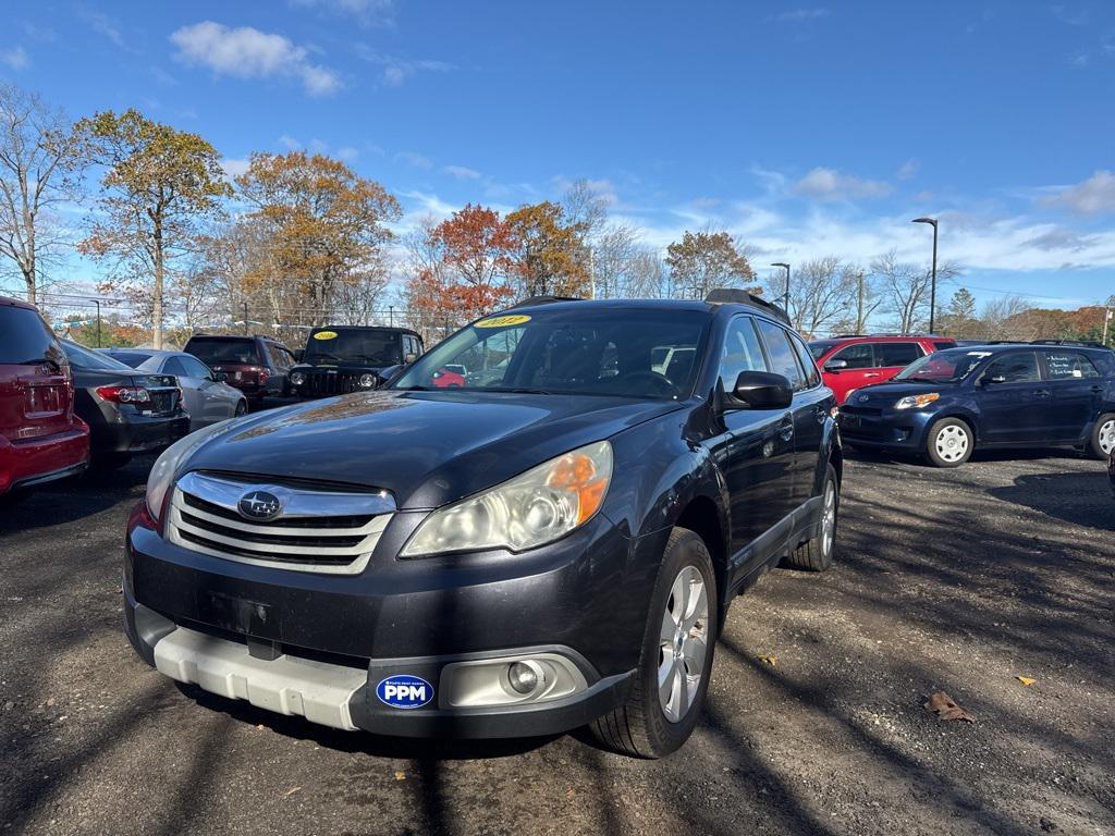 used 2012 Subaru Outback car, priced at $6,249