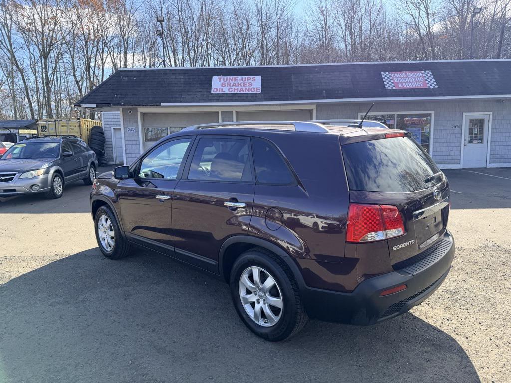 used 2013 Kia Sorento car, priced at $4,987