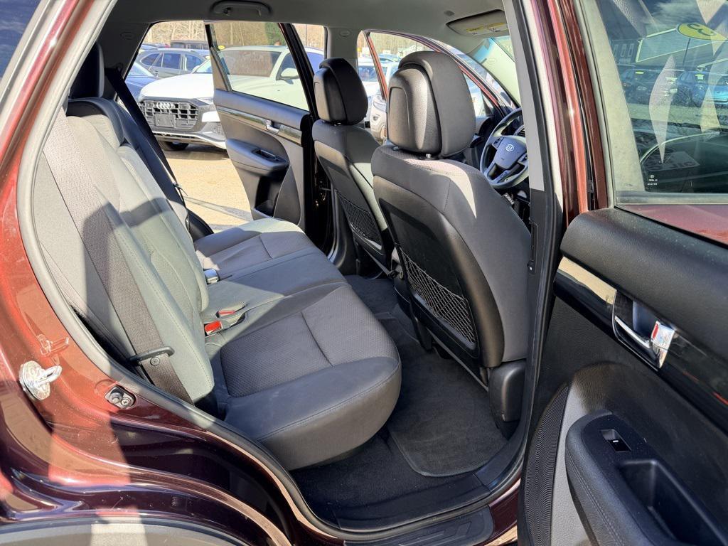 used 2013 Kia Sorento car, priced at $4,987