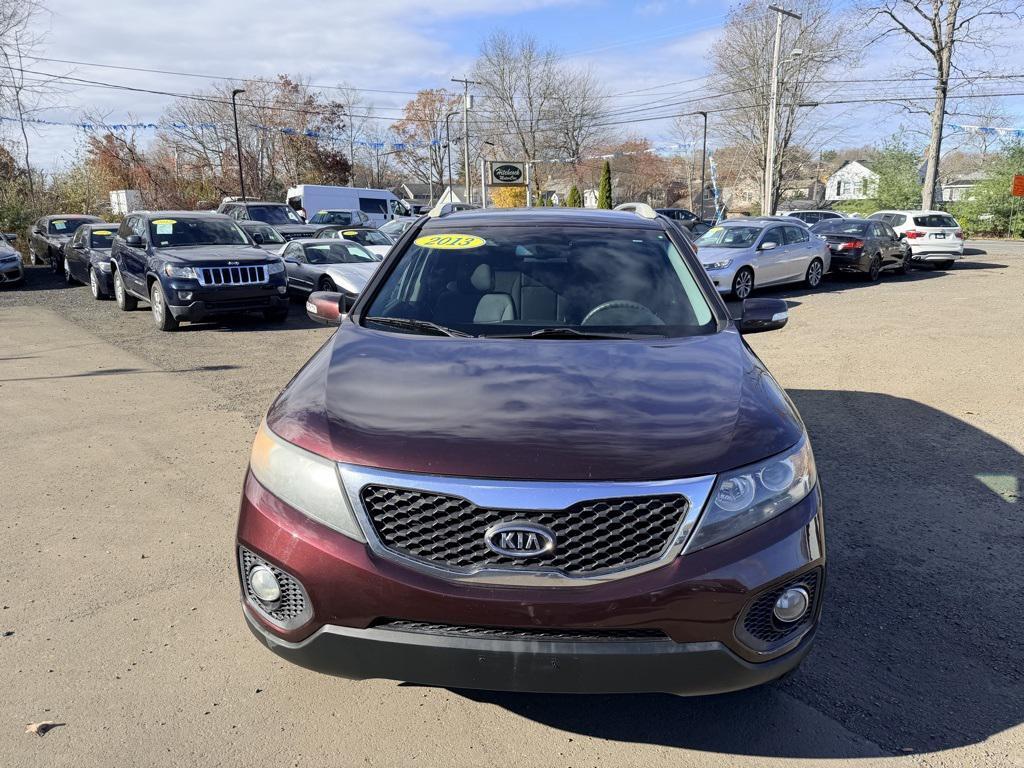 used 2013 Kia Sorento car, priced at $4,987