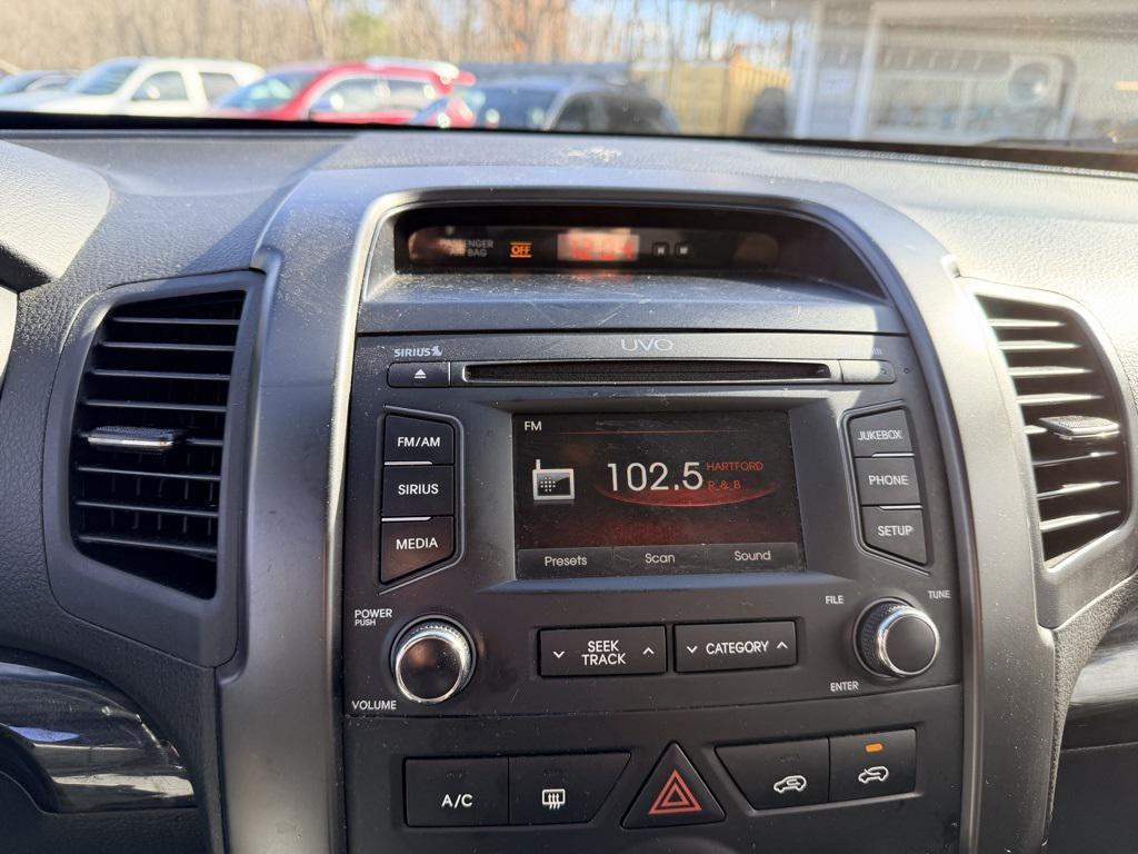 used 2013 Kia Sorento car, priced at $4,987