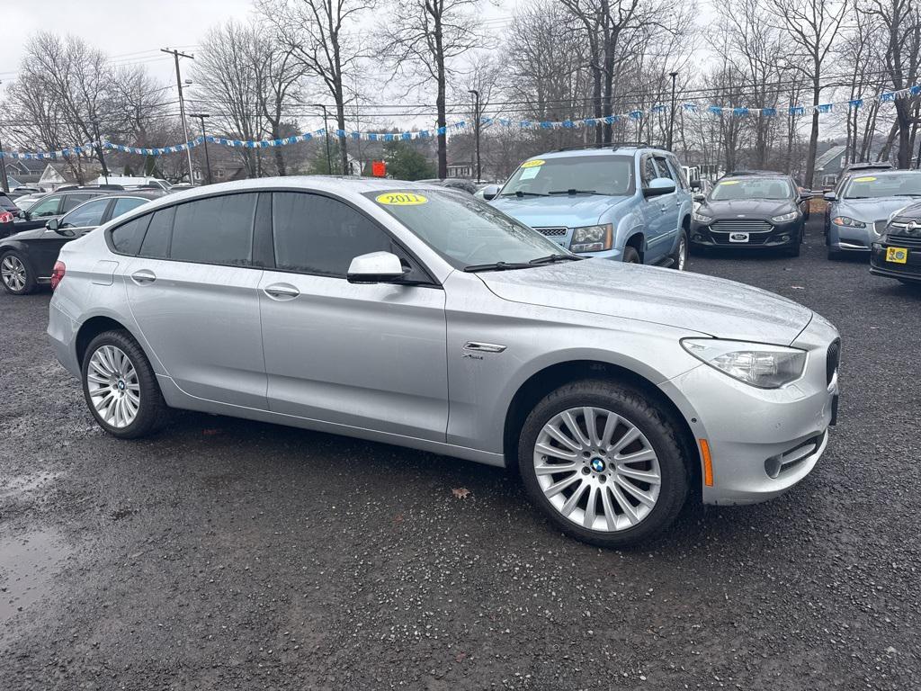 used 2011 BMW 535 Gran Turismo car, priced at $8,699