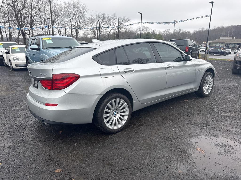 used 2011 BMW 535 Gran Turismo car, priced at $8,699