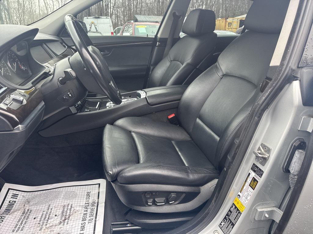 used 2011 BMW 535 Gran Turismo car, priced at $8,699