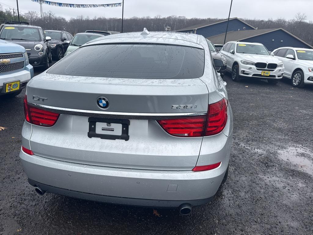 used 2011 BMW 535 Gran Turismo car, priced at $8,699