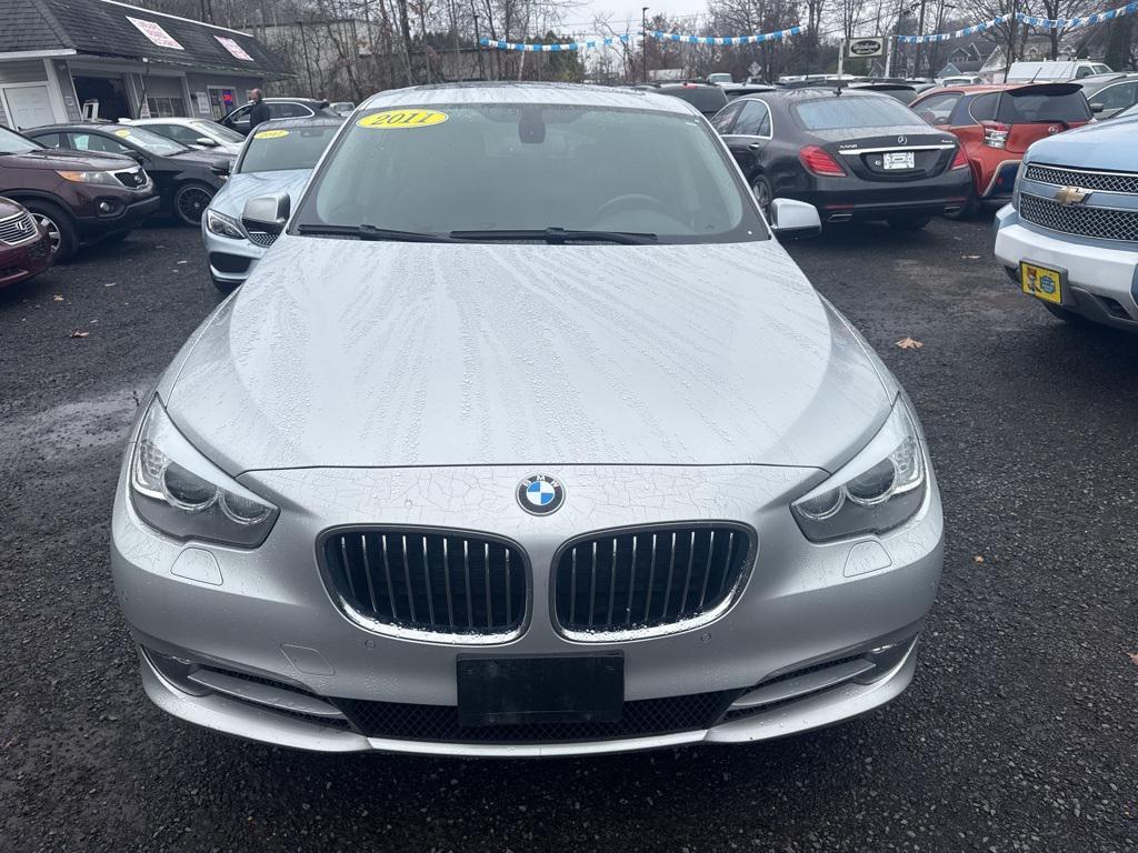 used 2011 BMW 535 Gran Turismo car, priced at $8,699