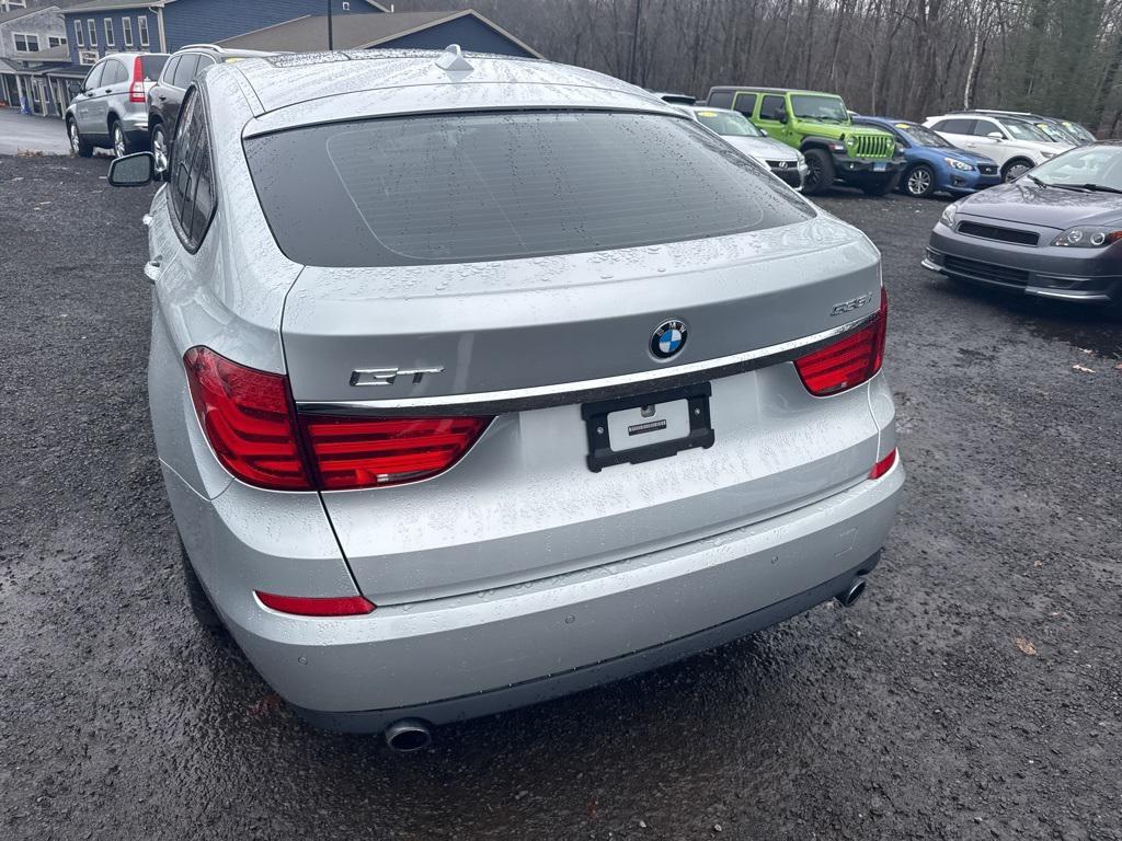 used 2011 BMW 535 Gran Turismo car, priced at $8,699