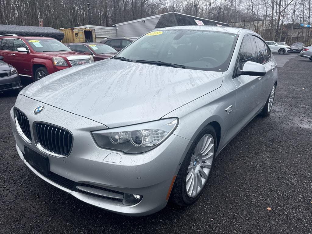 used 2011 BMW 535 Gran Turismo car, priced at $8,699