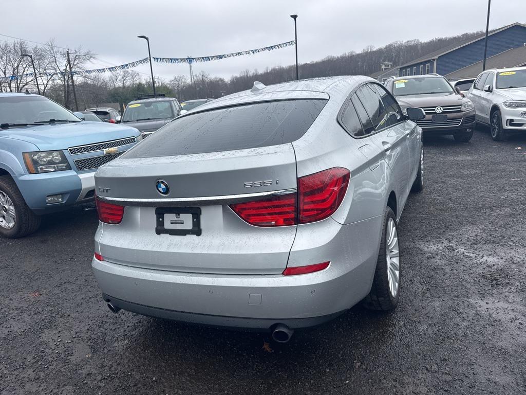 used 2011 BMW 535 Gran Turismo car, priced at $8,699