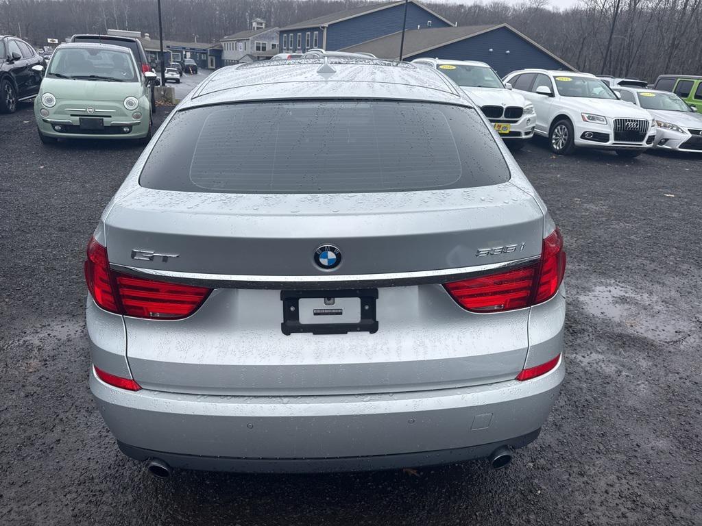 used 2011 BMW 535 Gran Turismo car, priced at $8,699