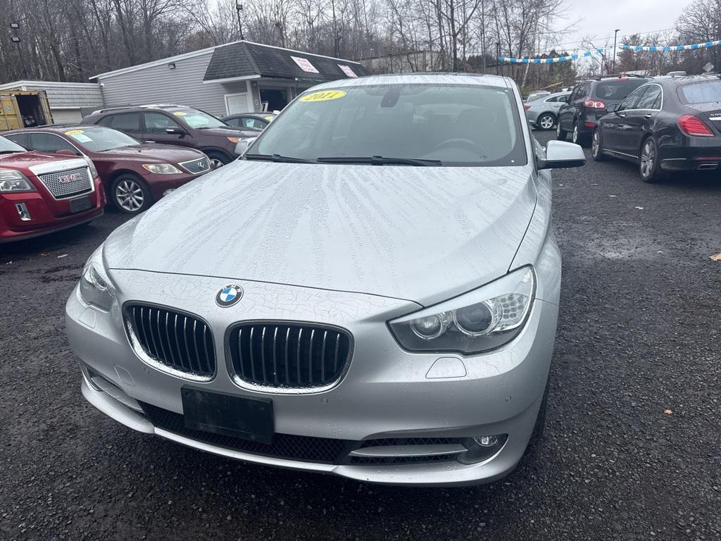 used 2011 BMW 535 Gran Turismo car, priced at $8,699
